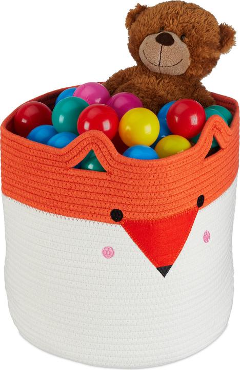 Relaxdays Panier de rangement