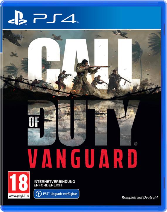 Immagine prodotto Activision Call of Duty: Vanguard (PS4, IT)