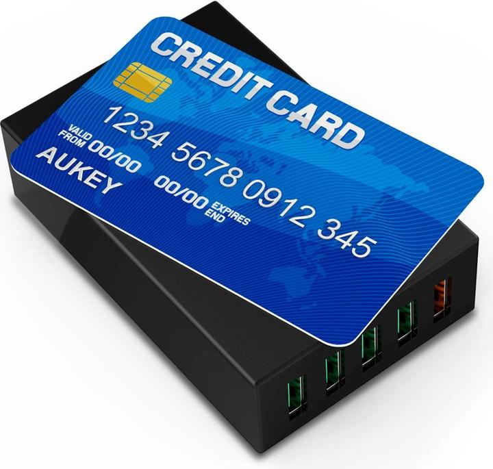 Actual product image Aukey Pa-T15 (54 W)
