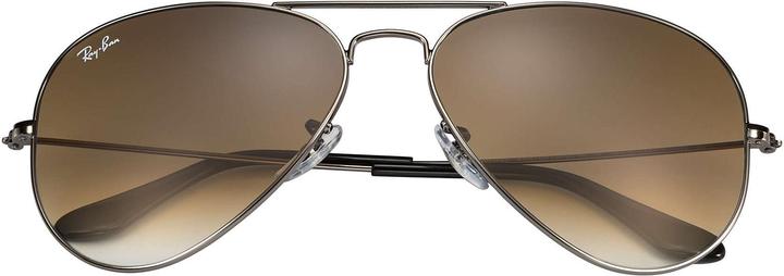Actual product image Ray Ban Aviator Gradient