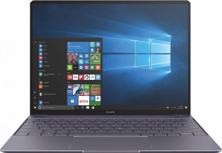 Produktbild Huawei MateBook X Pro – 512GB – 53010ECV (13.90", Intel Core i7-8550U, 16 GB, 512 GB, DE)