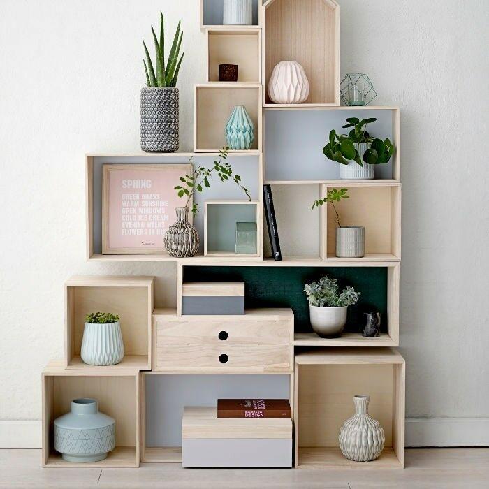 Actual product image Bloomingville Storage (35 x 25 x 13 cm)