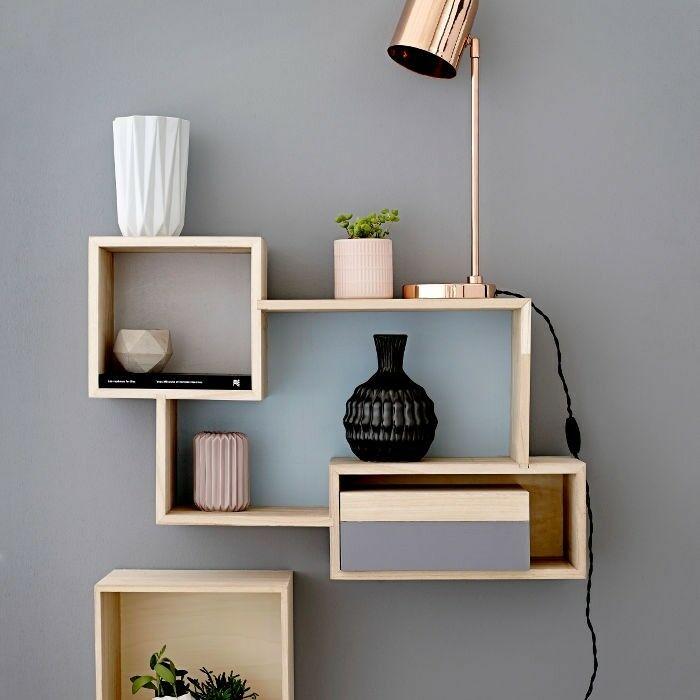 Actual product image Bloomingville Storage (35 x 25 x 13 cm)