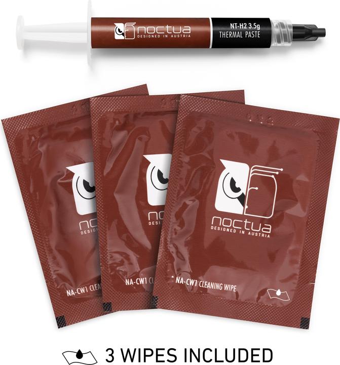 Produktbild Noctua NT-H2 (3.50 g)