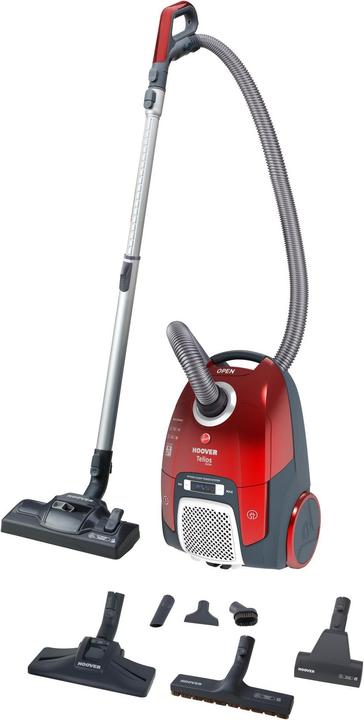 Actual product image Hoover TX61PET 021