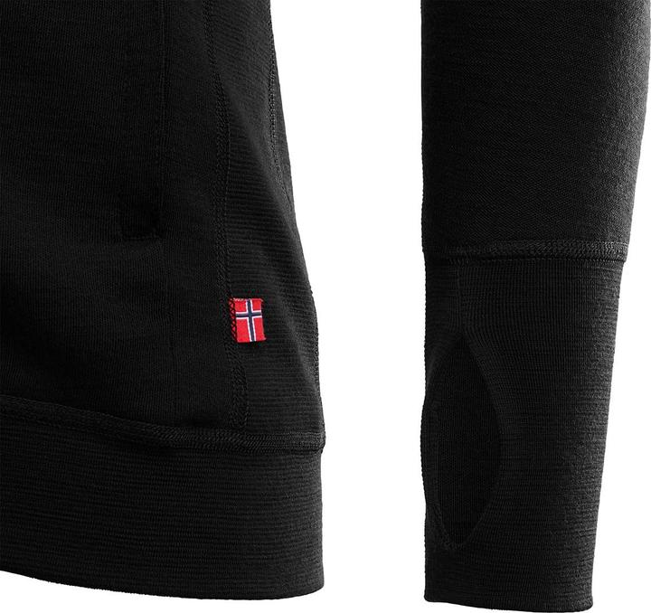Actual product image Aclima DoubleWool jacket (M)
