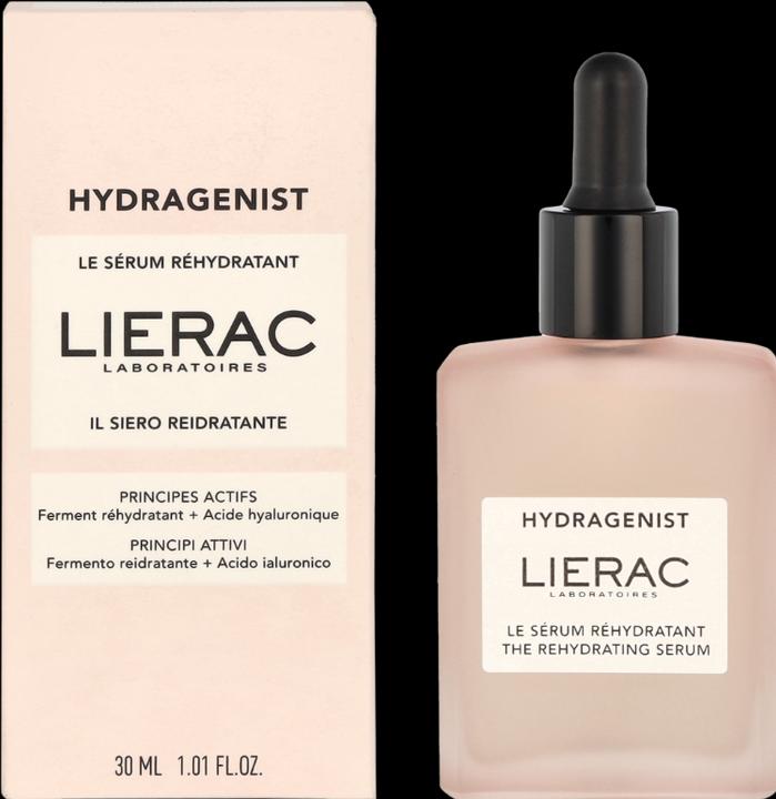 Actual product image Lierac Hydragenist Serum Fl 30 ml (30 ml)