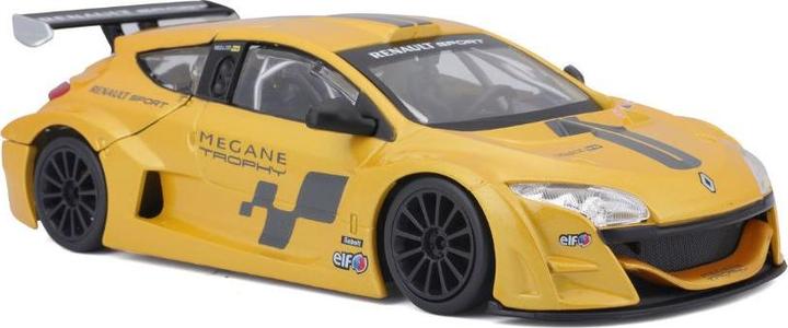Actual product image Bburago Renault Megane Trophy