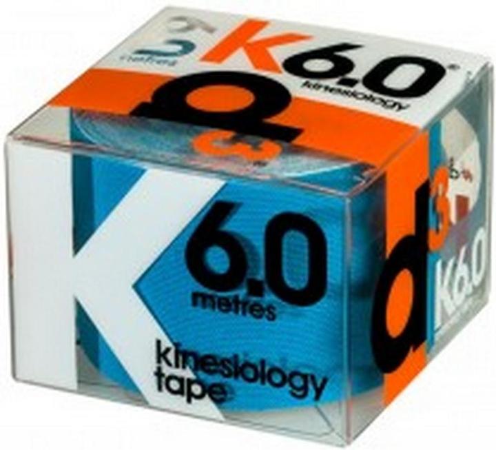 D3 Kinesiotaping K6.0 (6 m)