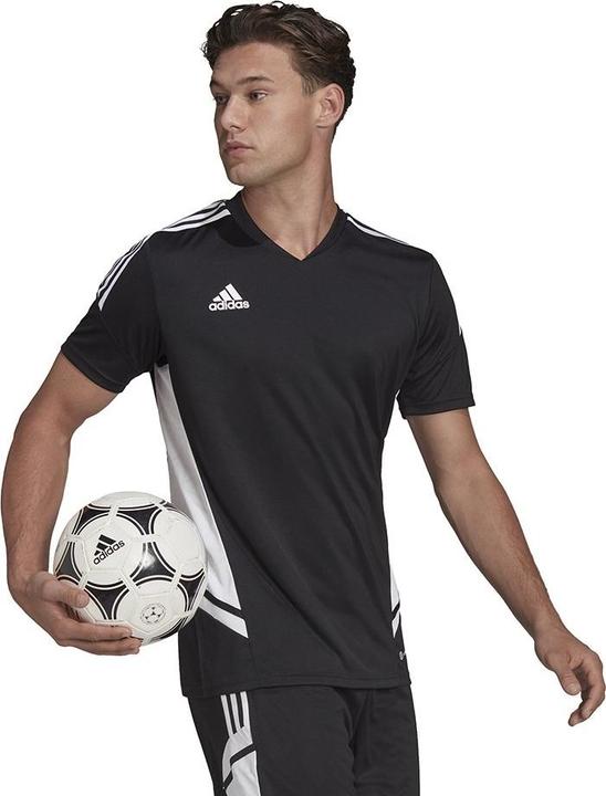 Actual product image adidas Condivo 22 Football Shirt Men (L)