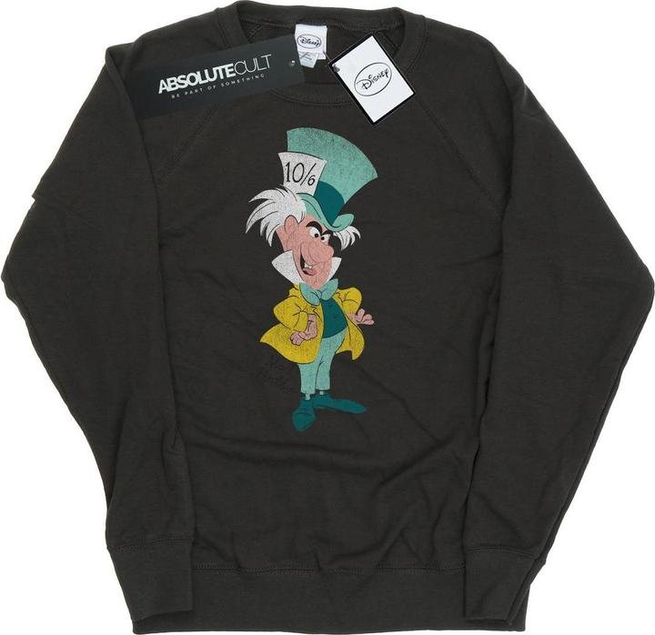 Disney Classic Mad Hatter Sweatshirt