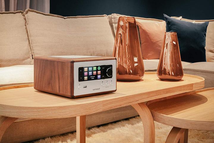 Produktbild Sonoro Relax (DAB+, FM, Bluetooth, WLAN)