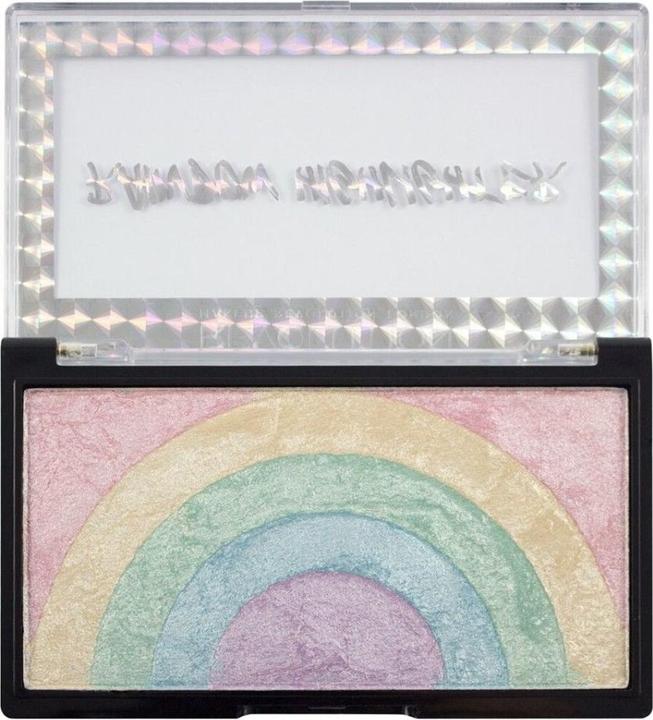 Image du produit Makeup Revolution Surligneur arc-en-ciel