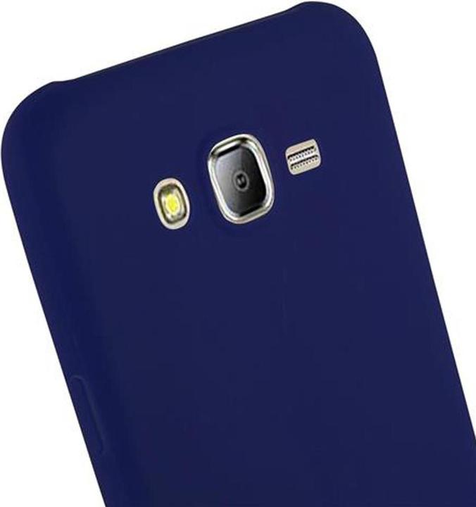 Actual product image Cadorabo TPU Candy Cover (Samsung Galaxy J7)