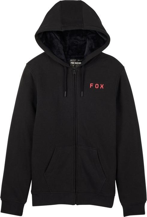 Produktbild Fox Hoody 23 Magnetic Sqch Zip Blk L (L)