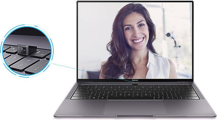 Produktbild Huawei MateBook X Pro – 512GB – 53010CLC (13.90", Intel Core i7-8550U, 8 GB, 512 GB, DE)