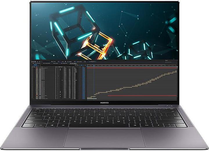 Huawei MateBook X Pro – 512GB – 53010CLC (13.90", Intel Core i7-8550U, 8 GB, 512 GB, DE)