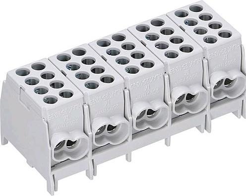 Productafbeelding EGB K00 1155B Hoofdkabel aftakklem 5pin