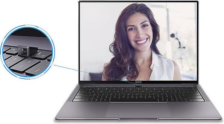 Produktbild Huawei MateBook X Pro – 512GB – 53010ECV (13.90", Intel Core i7-8550U, 16 GB, 512 GB, DE)