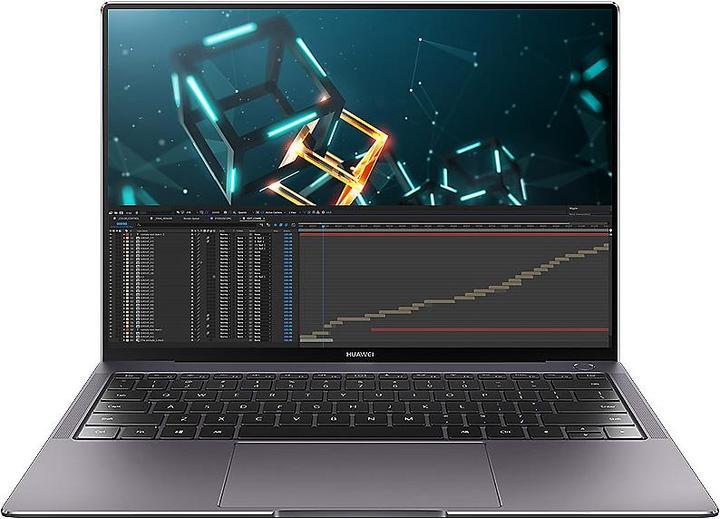 Huawei MateBook X Pro – 512GB – 53010ECV (13.90", Intel Core i7-8550U, 16 GB, 512 GB, DE)