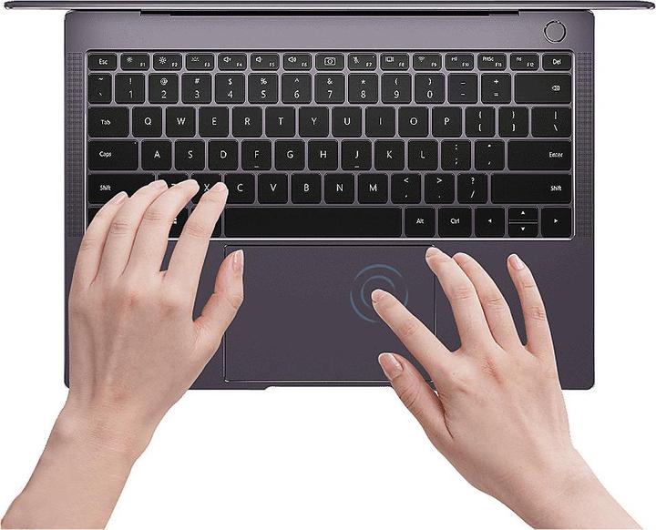 Produktbild Huawei MateBook X Pro – 512GB – 53010ECV (13.90", Intel Core i7-8550U, 16 GB, 512 GB, DE)