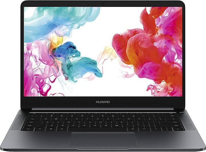 Huawei MateBook D (14", AMD Ryzen 5 2500U, 8 GB, 256 GB, DE)