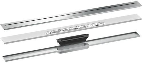 Acciaio inox Ottica