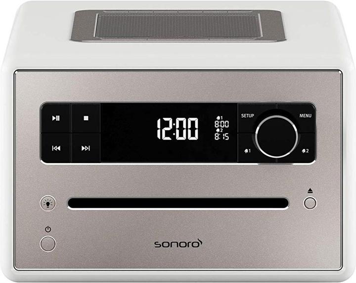 Actual product image Sonoro Qubo (FM, DAB+, Bluetooth)