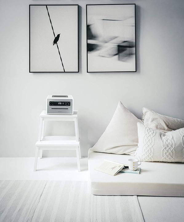 Actual product image Sonoro Qubo (FM, DAB+, Bluetooth)