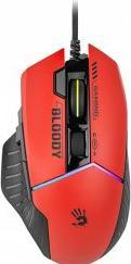 Produktbild A4Tech Mouse BLOODY W95Max USB Sports Red (Kabelgebunden)