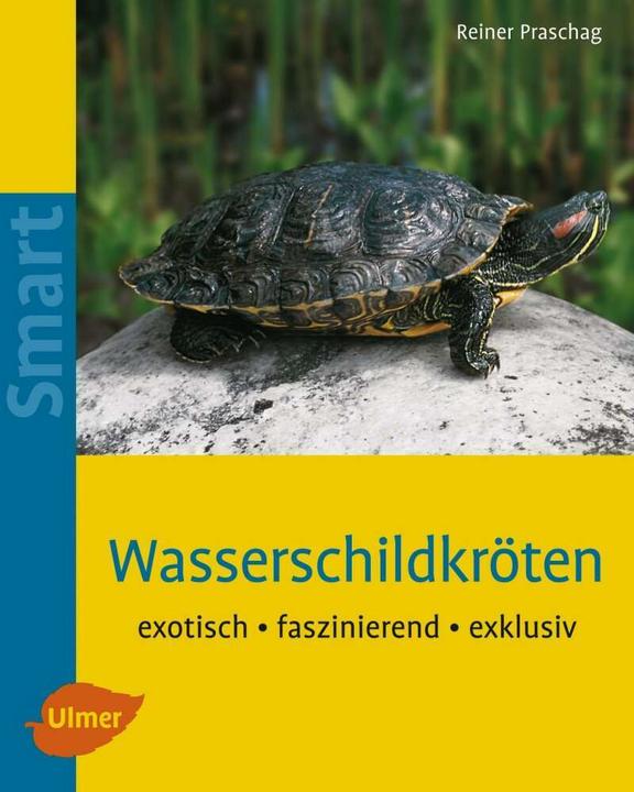 Immagine prodotto Wasserschildkröten (Tedesco, Wolfgang Praschag, Siegfried Lokau, 2007)