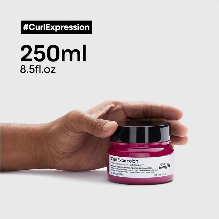 Image du produit L'Oréal Professionnel Masque hydratant intense Curl Expert Experession (250 ml)