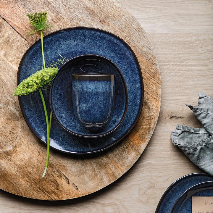 Image du produit Like. by Villeroy & Boch like Villeroy & Boch Lave bleu plat 28 cm Set6 (1 x)