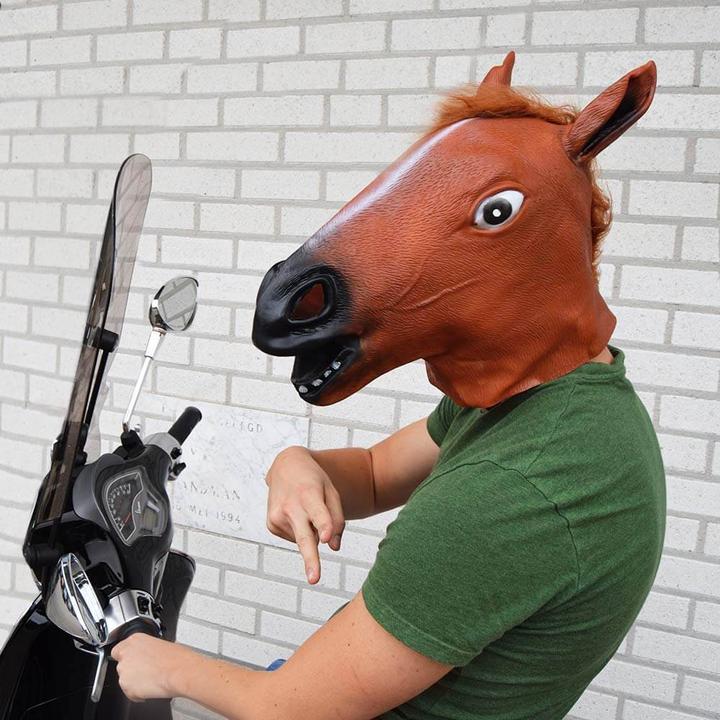 Produktbild Mikamax Horse Mask (02880.HO)