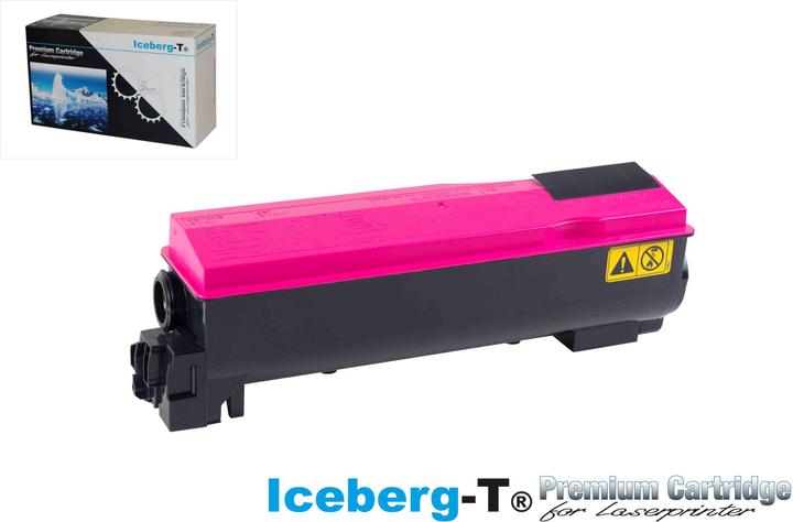 Immagine prodotto Iceberg-T Toner TK-570M 12'000 pagine, magenta (M)