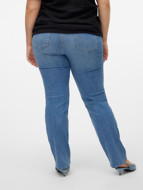 Immagine prodotto Vero Moda VMCFLASH Mid Rise Gerade geschnitten Jeans Straight-Fit (52)