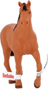 Actual product image Schleich 72166 Thoroughbred Stallion