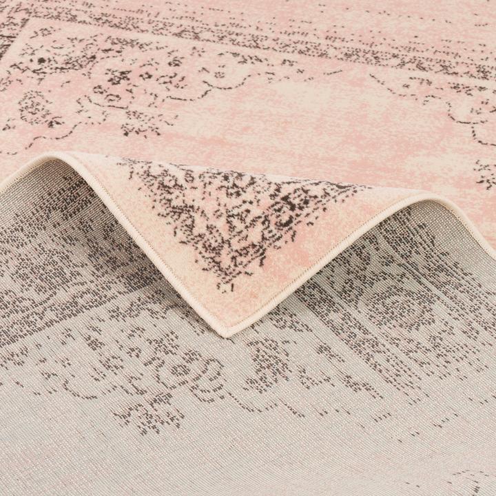 Actual product image Pergamon Designer Carpet Passion Vintage Border (120 x 170 cm)