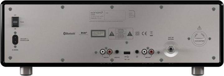 Produktbild Sonoro Lounge (DAB+, FM, Bluetooth)