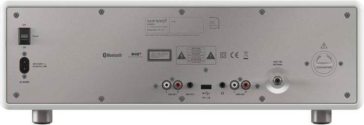 Produktbild Sonoro Lounge (DAB+, FM, Bluetooth)