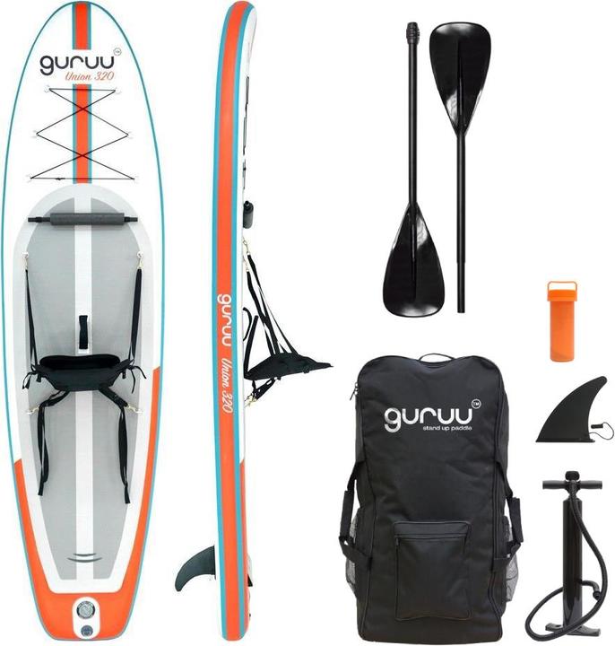 Produktbild Guruu Union (10'6")