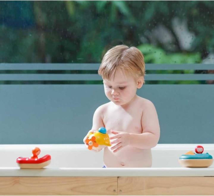 Produktbild Plantoys Unterseeboot