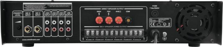 Produktbild Omnitronic MPZ-250.6 Mischverstärker (Verstärker)