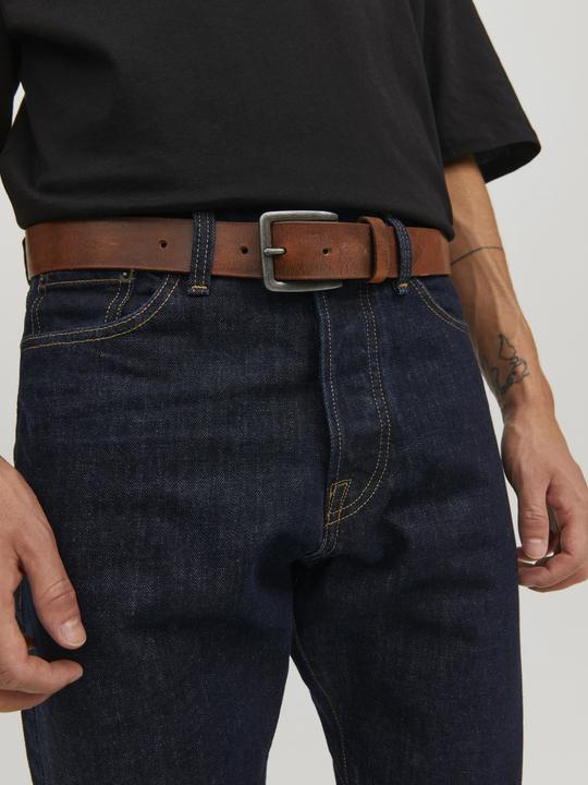 Produktbild Jack & Jones Leder Gürtel (80)
