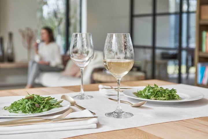 Image du produit Leonardo Château (41 cl, 6 Verres, Verres à vin blanc)