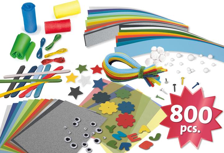 Actual product image Lena SM42665 Art / Craft Toy