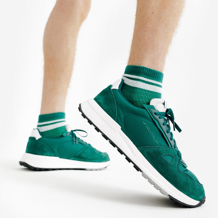 Produktbild Decathlon Sneaker Herren - RR70 grün (47)