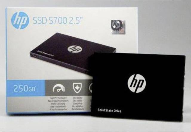 Immagine prodotto HP S700 (250 GB, 2.5")