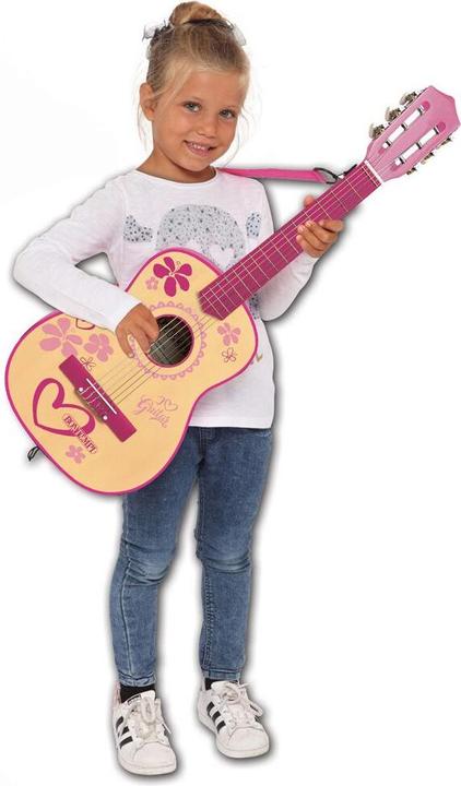 Image du produit Bontempi Guitare (Multilingue)