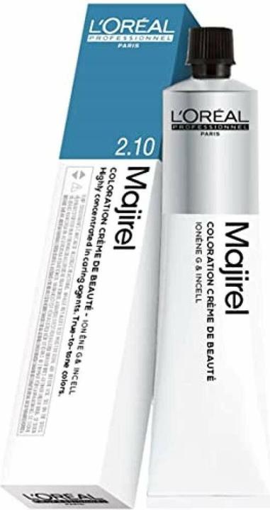 Produktbild L'Oréal Professionnel Majirel (2.10 Blauschwarz)